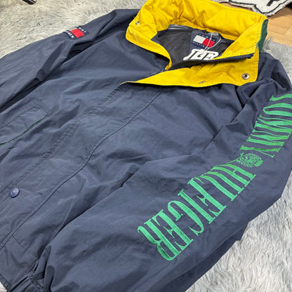 Men’s Vintage 90s Tommy Hilfiger Windbreak Jacket Size L