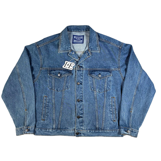 Vintage Herren Hard Rock Cafe Orlando Jeansjacke Größe M