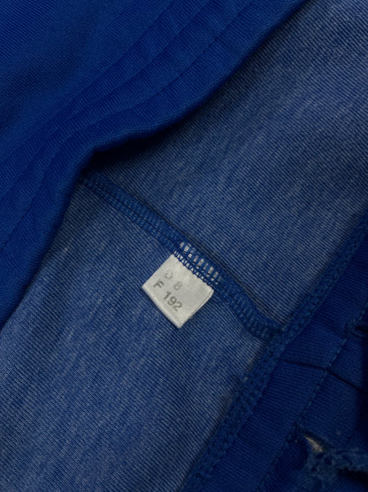 Adidas Bayern 1995-96 tracksuit size and care tag