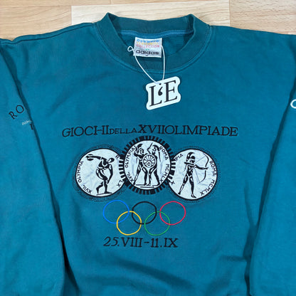 Mens Adidas Olympics Sweatshirt Size M