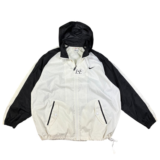 Nike Herren Vintage 90er Großes Logo, Center Logo Jacke Größe XL