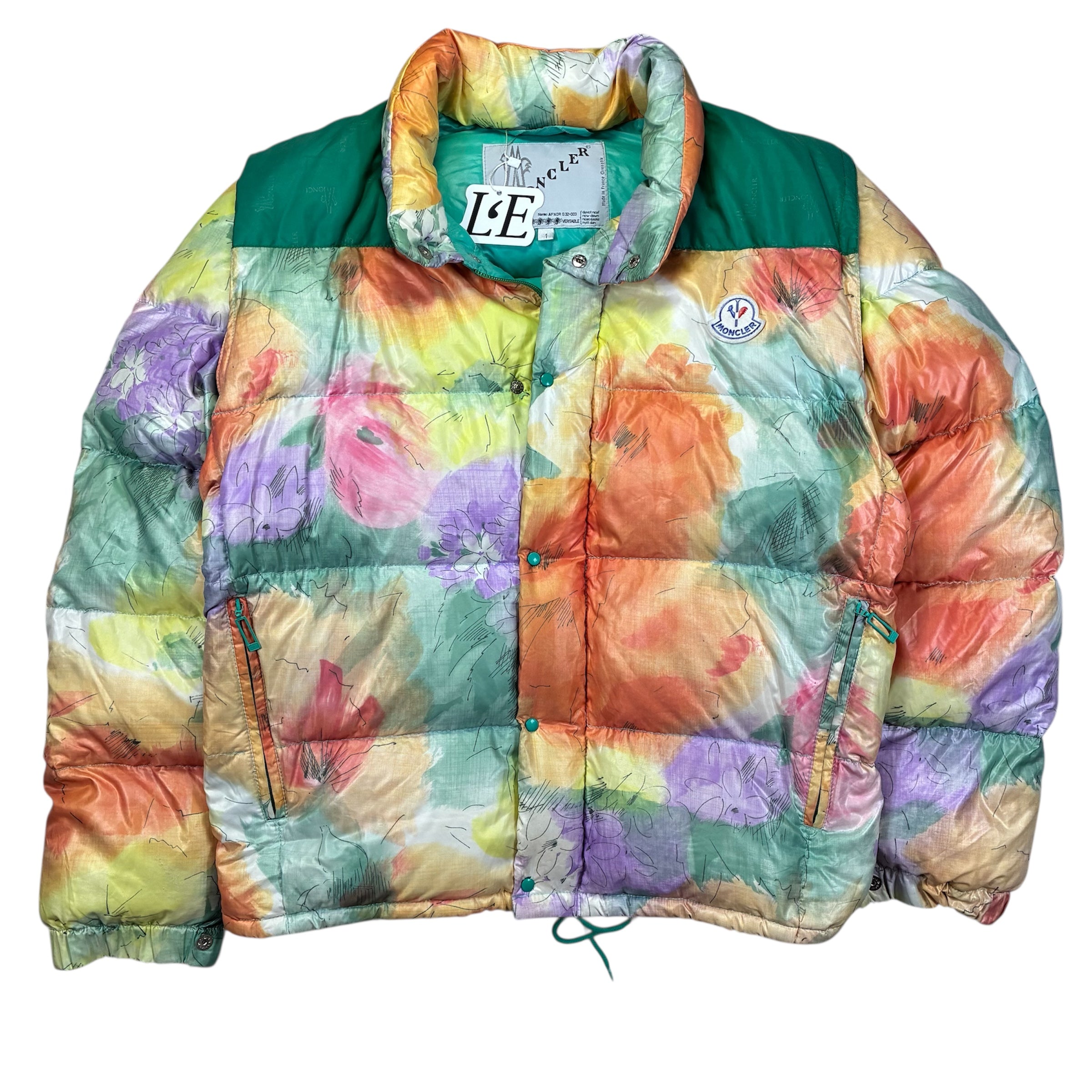 Women’s Moncler Grenoble Puffer Size S-M