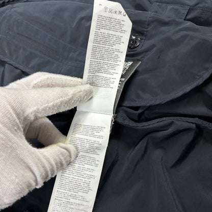 Stone Island Micro Reps Mantel Größe S