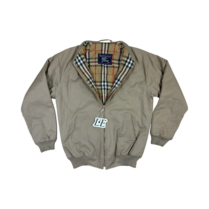 Vintage Women’s  Burberrys Harrington  Jacket Size M