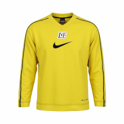 Nike Mens  Vintage 90s Centre Logo Sweatshirt Size M