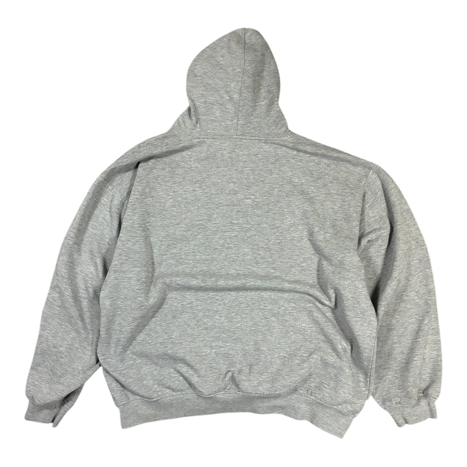 Vintage Men’s 90s Reebok Hoodie Big Logo Size L-XL