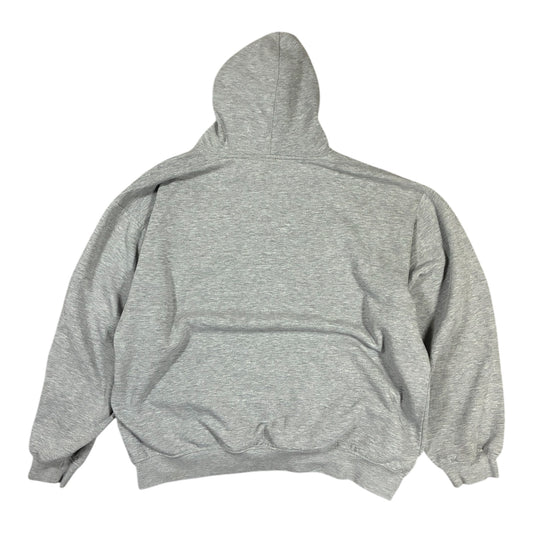Vintage Herren 90er Reebok Hoodie Großes Logo Größe L-XL