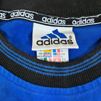 Vintage Men’s 90s Adidas Sweatshirt Size  M-L