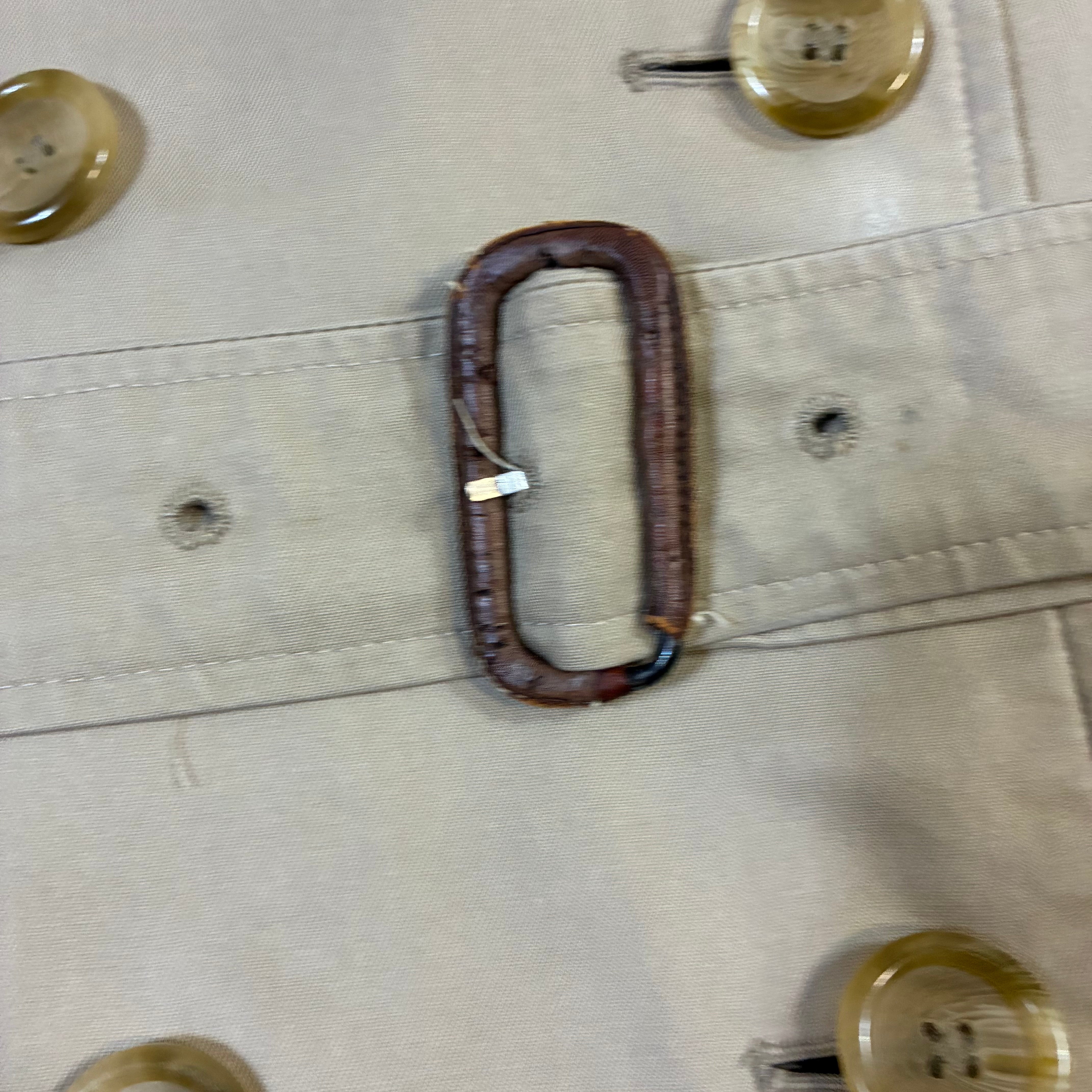 Women’s Burberrys Trenchcoat Size M