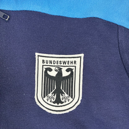 Mens Bundeswehr Germany Military Logo Track Jacket Size M