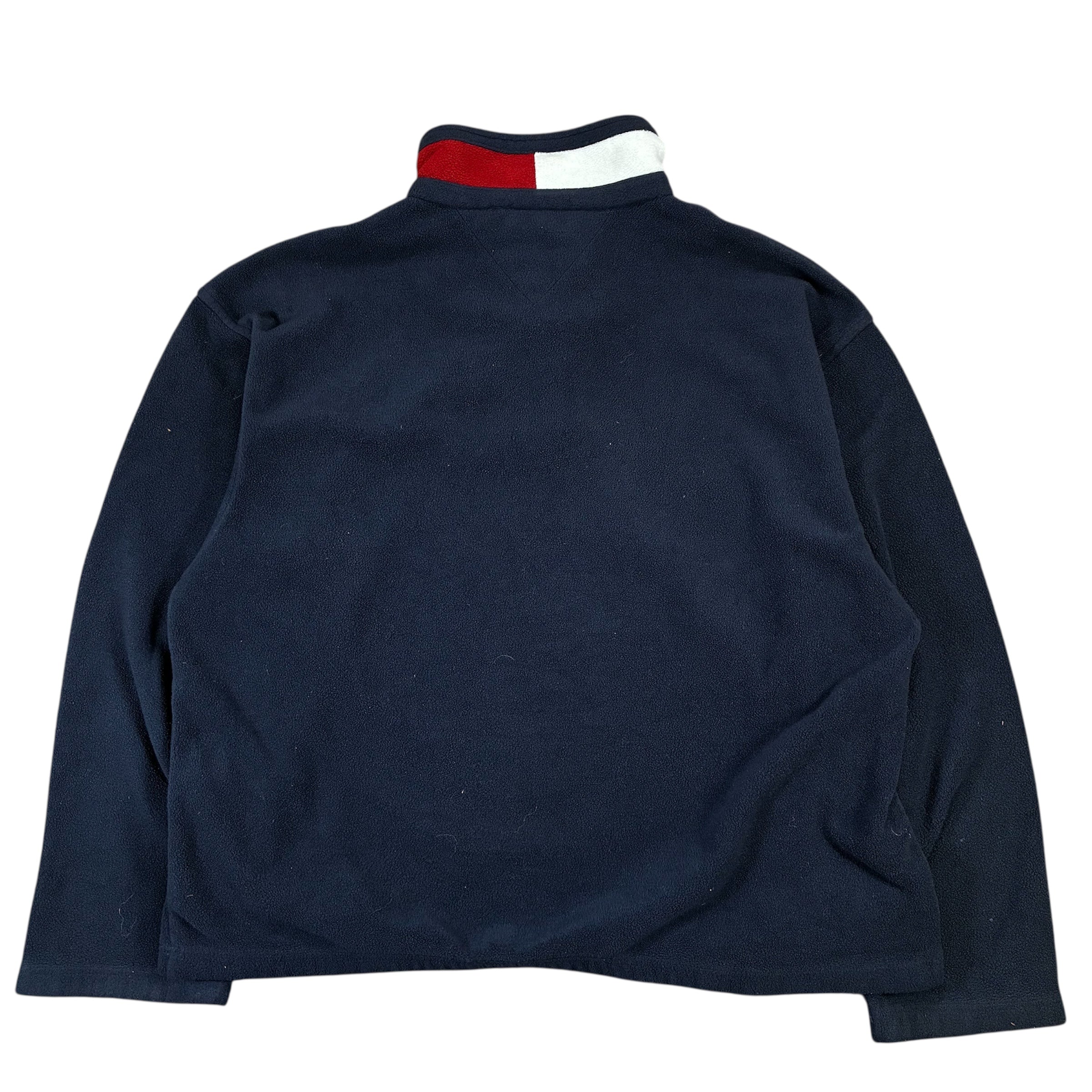 Tommy Hilfiger Fleece Jacket Size XL