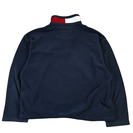 Tommy Hilfiger Fleecejacke Größe XL