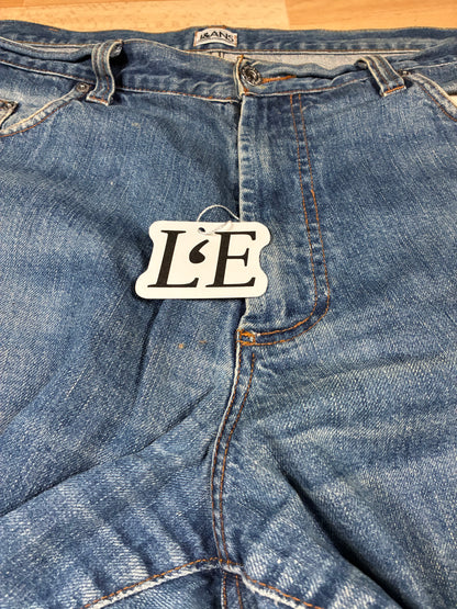 Mens Dolce Gabanna Baggy Jeans Size L
