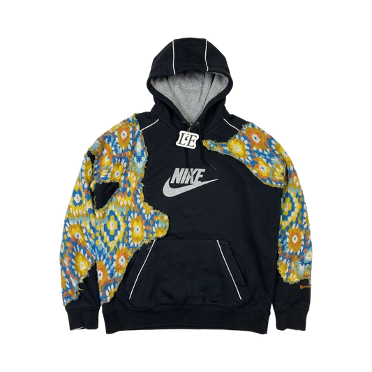UPCYCLED Nike x COOGi Vintage Hoodie Size S-M