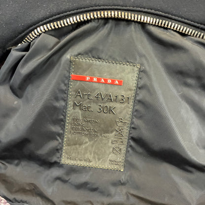 Vintage Prada ReNylon Luna Rossa Tasche
