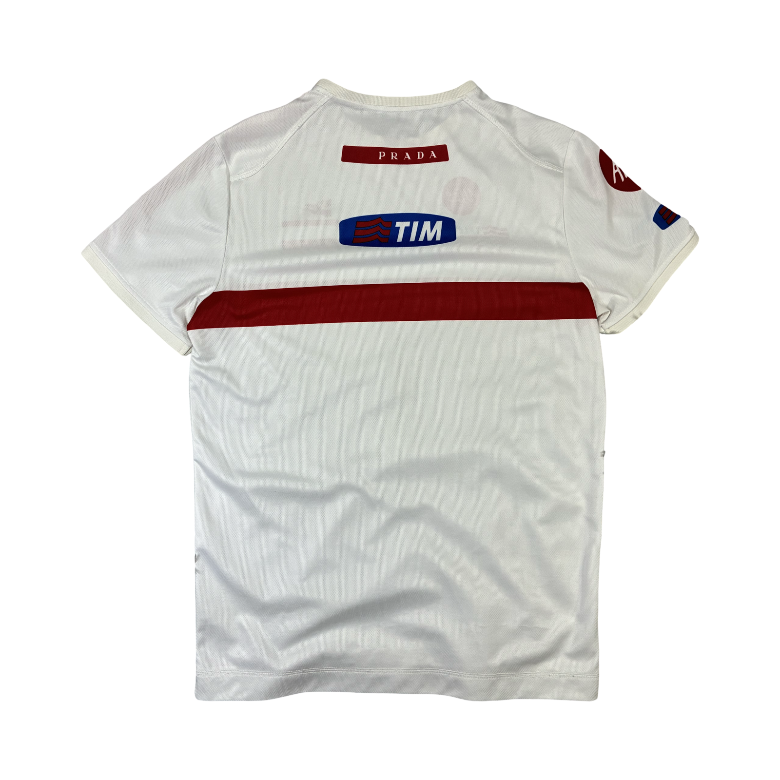 Mens Prada Luna Rossa 2006 American Cup Sailing T-Shirt Size M-L