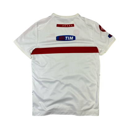 Mens Prada Luna Rossa 2006 American Cup Sailing T-Shirt Size M-L