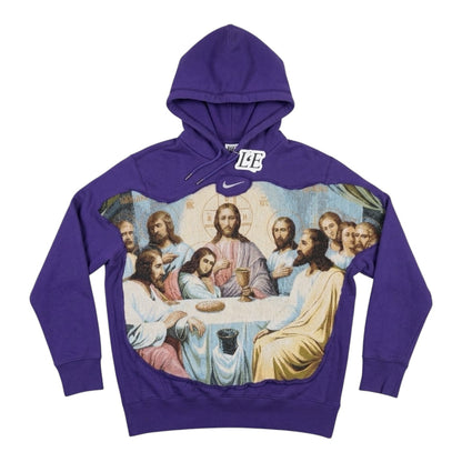 UPCYCLED Nike Vintage x Jesus Hoodie