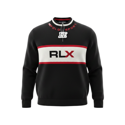 Mens Polo Ralph Lauren Wool Sweater Size M