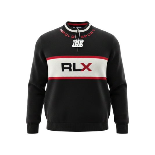 Mens Polo Ralph Lauren Wool Sweater Size M