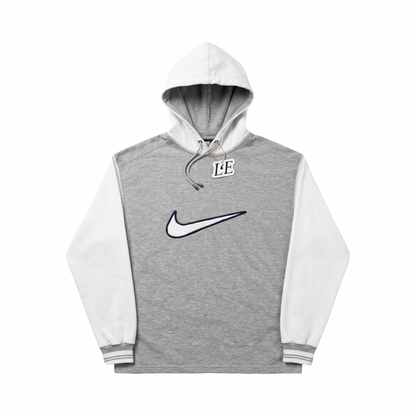 Men’s Vintage 90s Nike Center Logo  Hoodie Size L