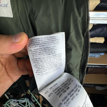 Moncler Brad Mens Size 2 S-M