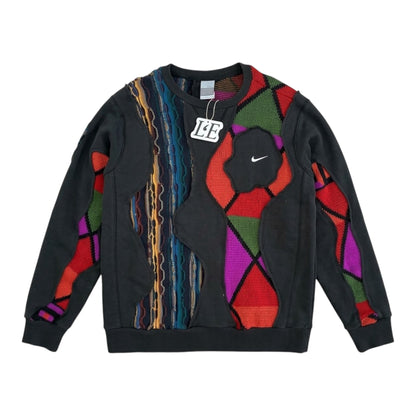 UPCYCLED Nike x COOGi Vintage Sweatshirt Size S-M