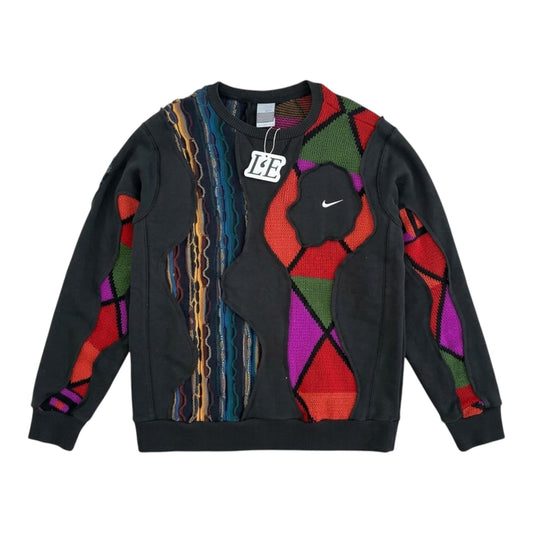 UPCYCLED Nike x COOGi Vintage Sweatshirt Size S-M