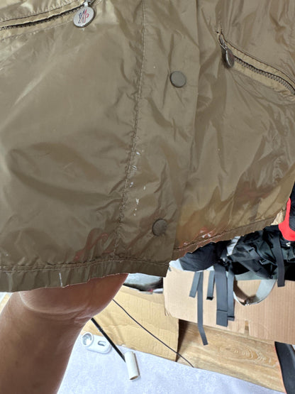 Moncler Womens Rainjacket Size 1 S