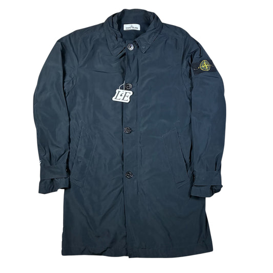 Stone Island Micro Reps Mantel Größe S