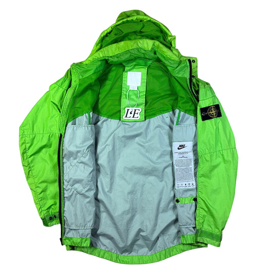 Stone Island x Nike Hyperlight Membrana Jacket M-L