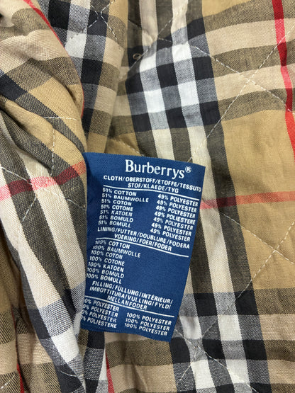 Vintage Women’s  Burberrys Harrington  Jacket Size M