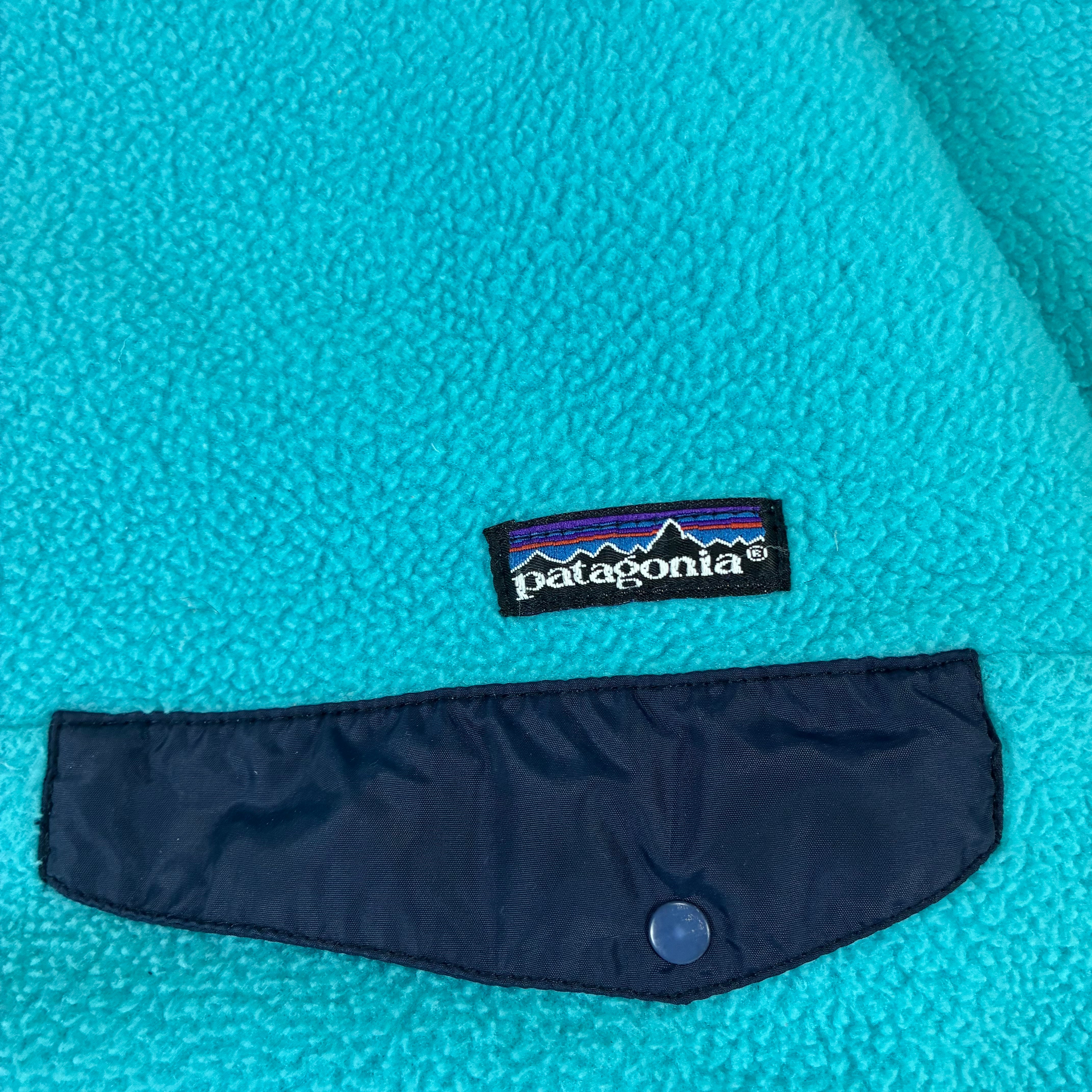 Patagonia Fleece Synchilla Jacket Size XL