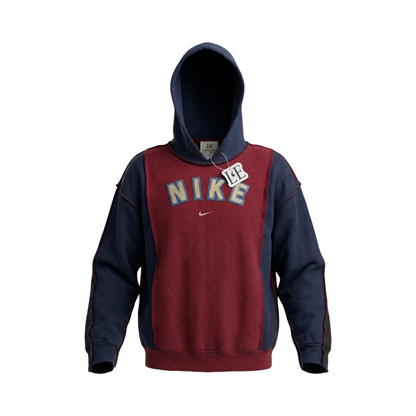 UPCYCLED Nike Vintage  Hoodie Size M-L