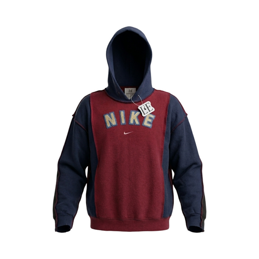 UPCYCLED Nike Vintage  Hoodie Size M-L