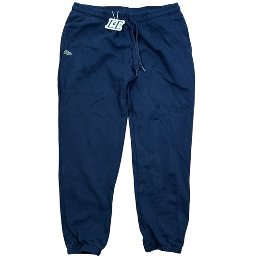 Mens  Lacoste Mini Logo Baggy Sweatpants Size L