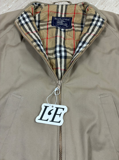 Vintage Women’s  Burberrys Harrington  Jacket Size M