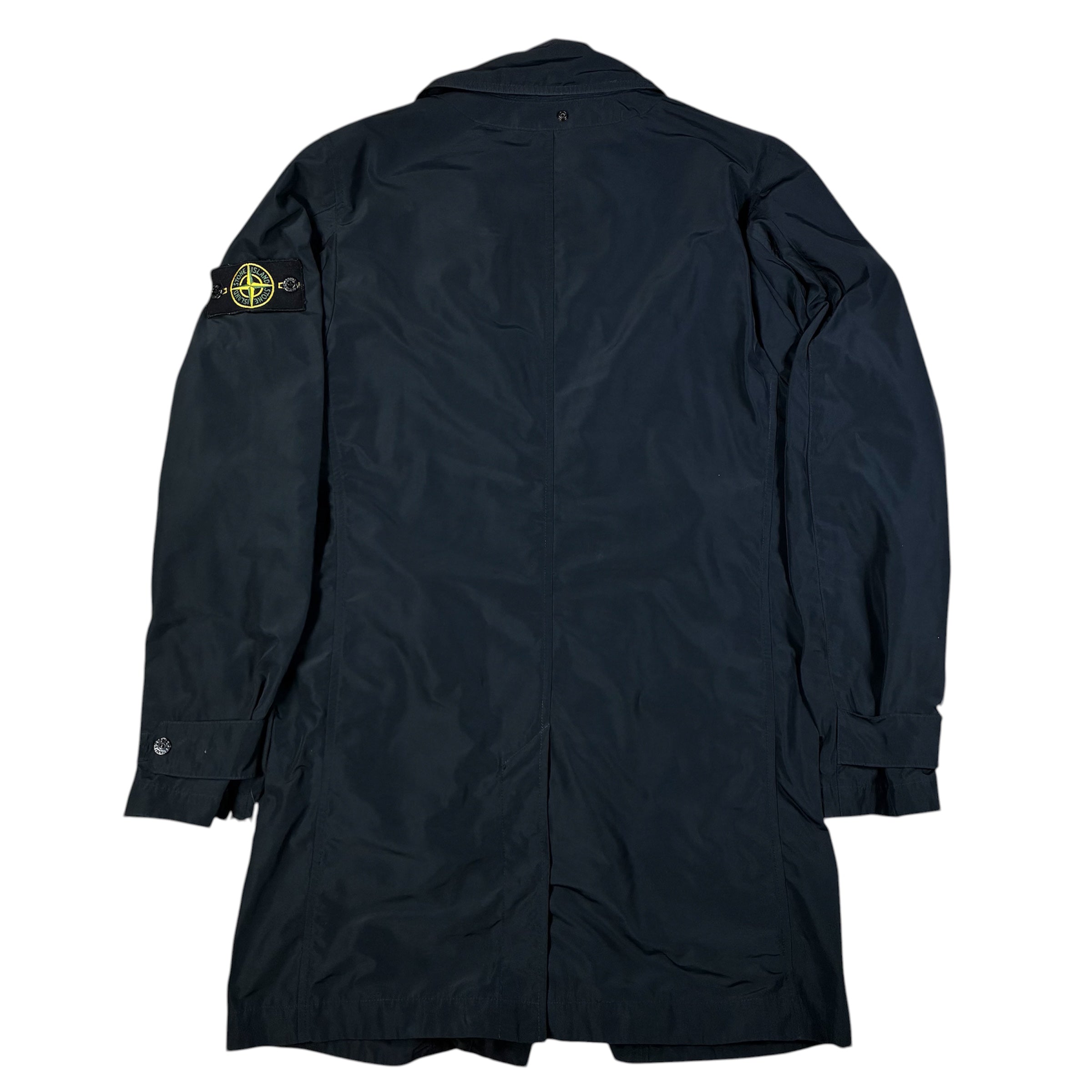 Stone Island Micro Reps Coat Size S