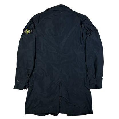Stone Island Micro Reps Mantel Größe S