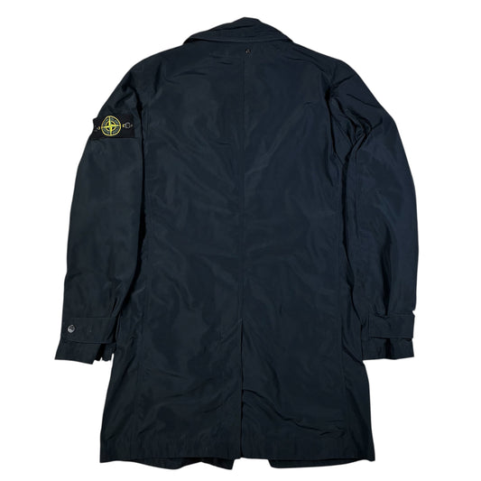 Stone Island Micro Reps Mantel Größe S