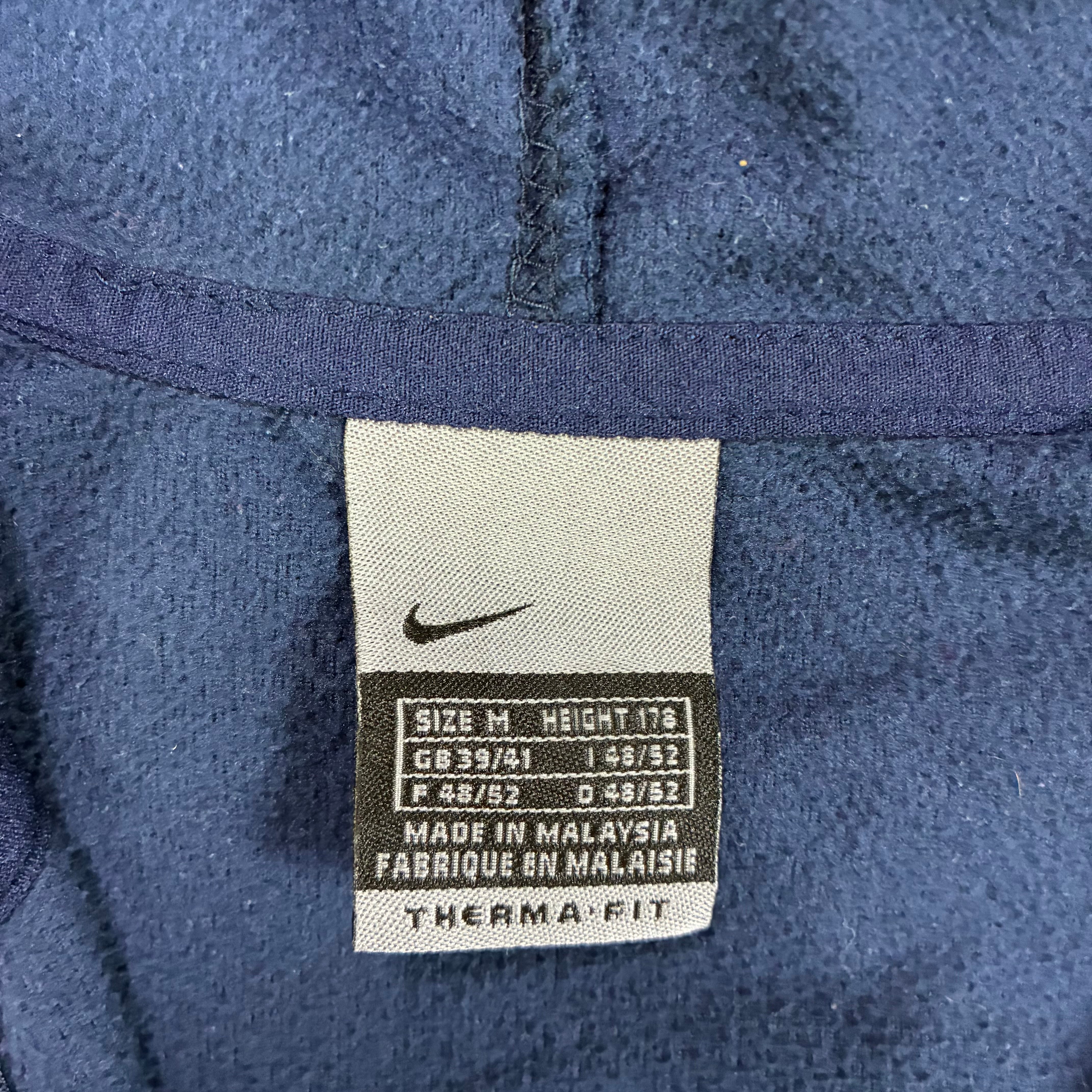 Nike Fleece Hoodie Size M