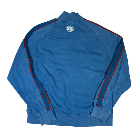 Vintage Herren Y2K Nike Zip Trainingsjacke Größe XL