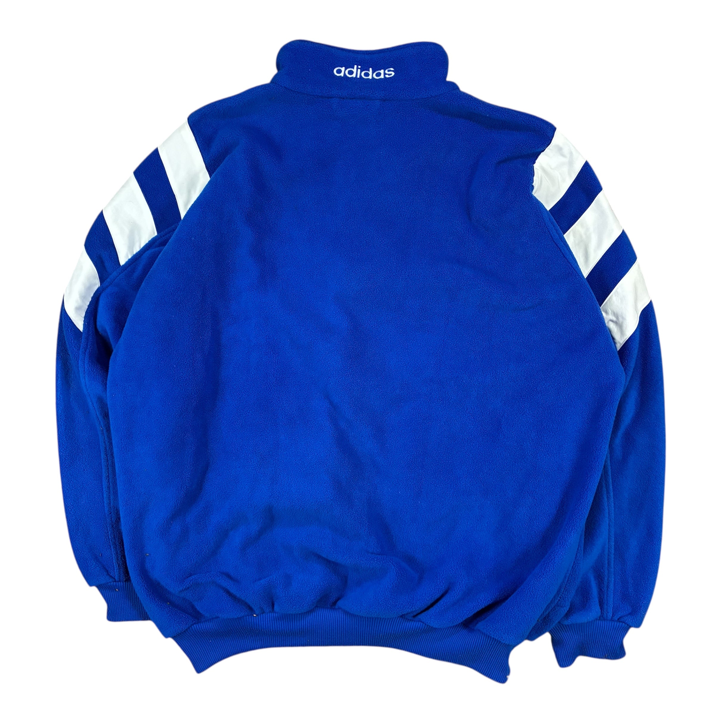 Adidas Fleece Jacket Size XL