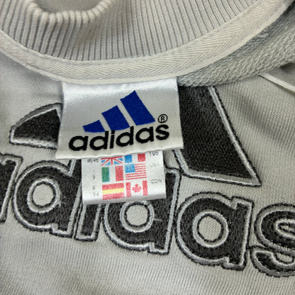 Men’s 90s Adidas Sweatshirt Size L