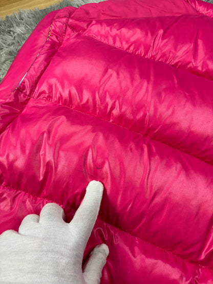 Vintage Moncler Grenoble 80s Puffer Jacket Size L-XL