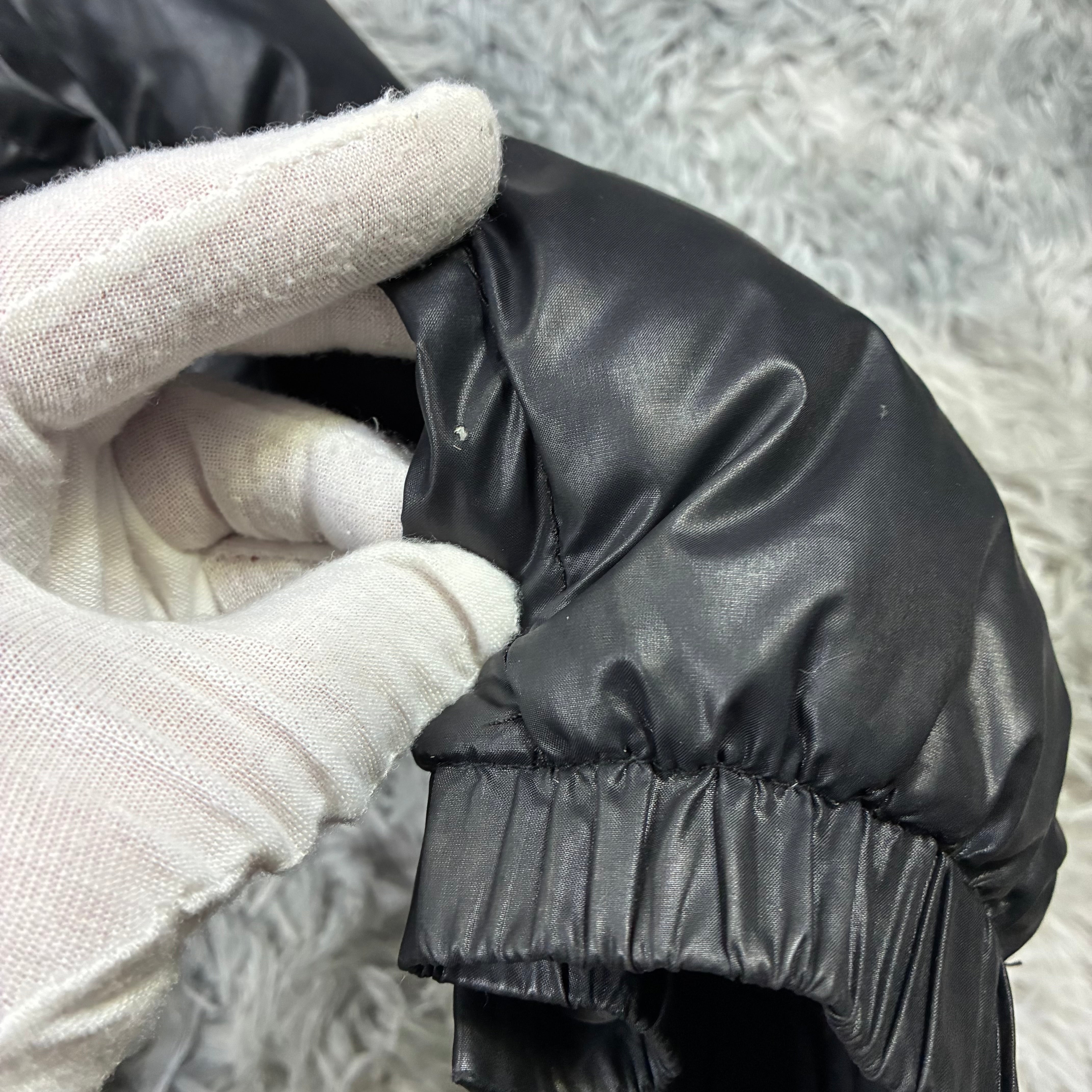 Vintage Moncler Grenoble 80s  Puffer Jacket Size M