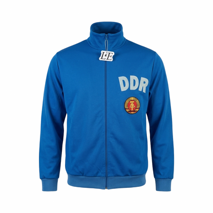 Mens DDR Team Track Jacket East Germany Size XL