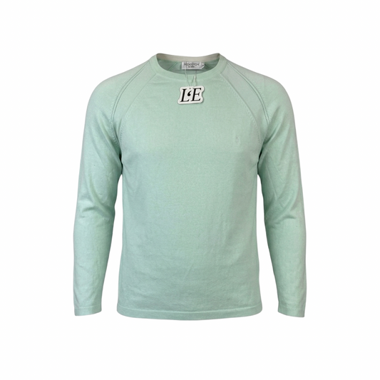 Vintage Herren Yves Saint Laurent Pour Homme Langarm Größe M