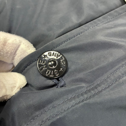 Stone Island Micro Reps Mantel Größe S