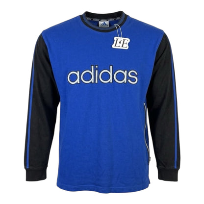 Vintage Men’s 90s Adidas Sweatshirt Size  M-L